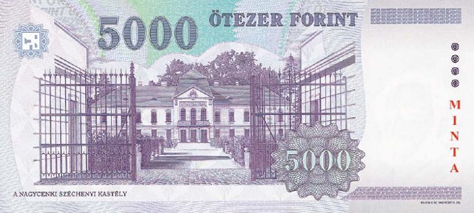 5000 forint